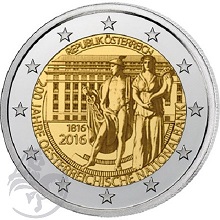 Áustria 200 anos do banco Nacional